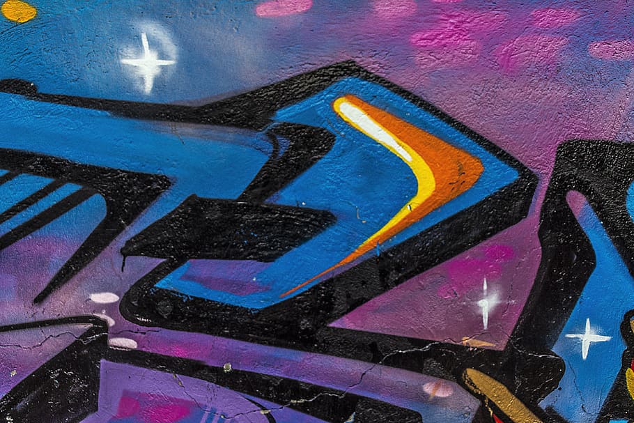 Background, Graffiti, Grunge, Street Art, graffiti wall, graffiti art HD wallpaper