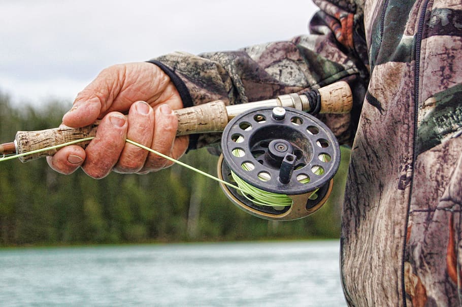 best rod and reel for river fishing