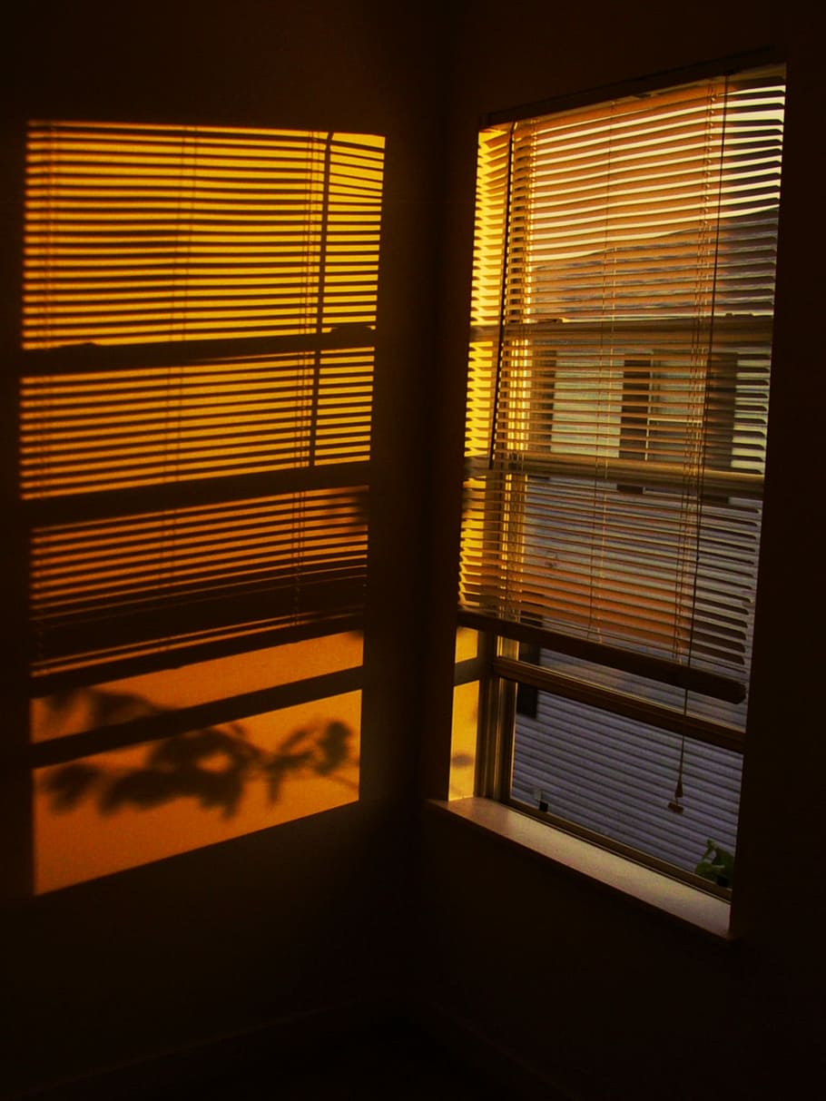 Hd Wallpaper Sunset Window Sunlight View Window View Warm Scenery Wallpaper Flare