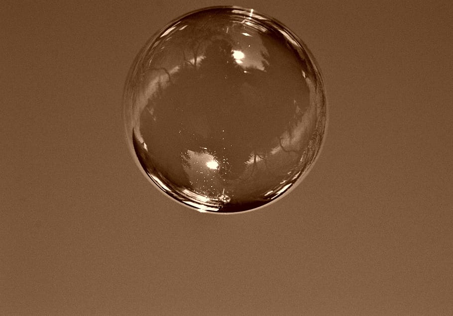 soap bubble, colorful, balls, soapy water, make soap bubbles HD wallpaper