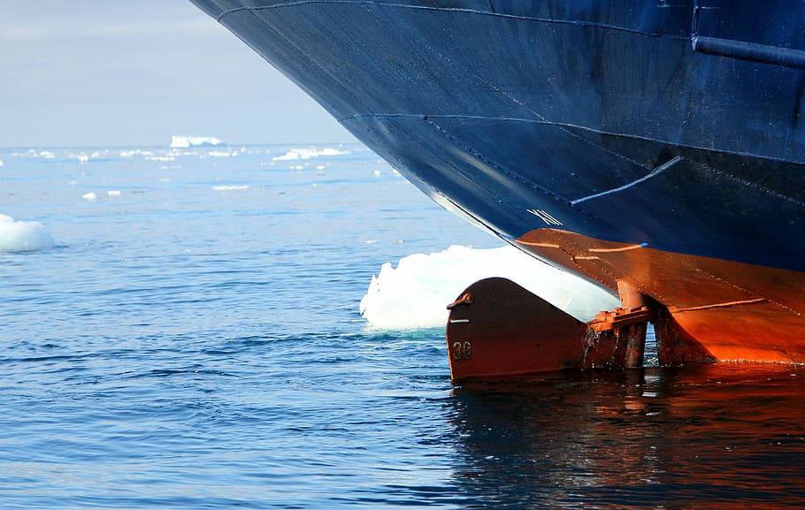 ship, boat, sailboat, acts, rudder sea, greenland, water, transportation HD wallpaper