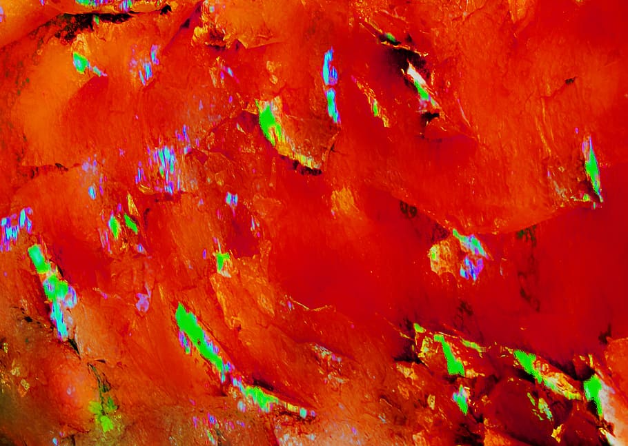 Background, Abstract, Leaves, Seasons, orange, oranges, yellow HD wallpaper