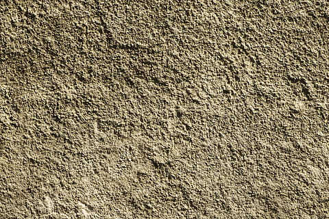 gray sand, plaster, facade, roughcast, wall, old, weathered HD wallpaper