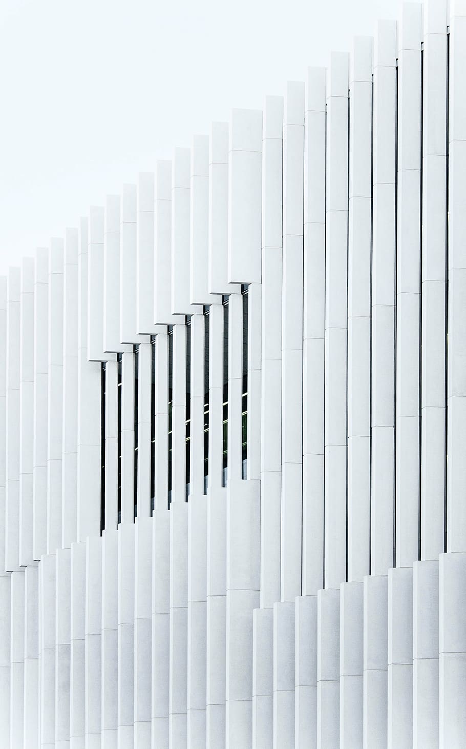 abstract, architectural, architecture, background, building HD wallpaper