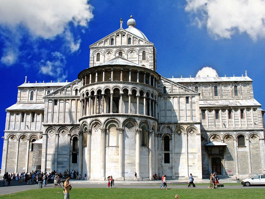 italy, travel, excursion, building, history, buildings, holiday HD wallpaper