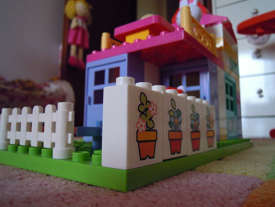 Toy, Construction, Plastic, Bricks, Lego, lego blocks, toys HD wallpaper