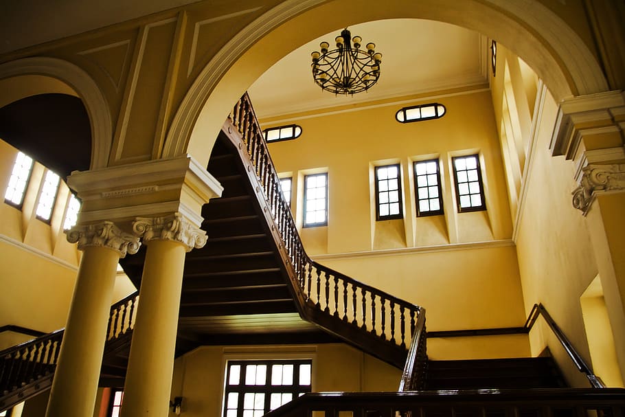 interior, house, architecture, decoration, built structure HD wallpaper