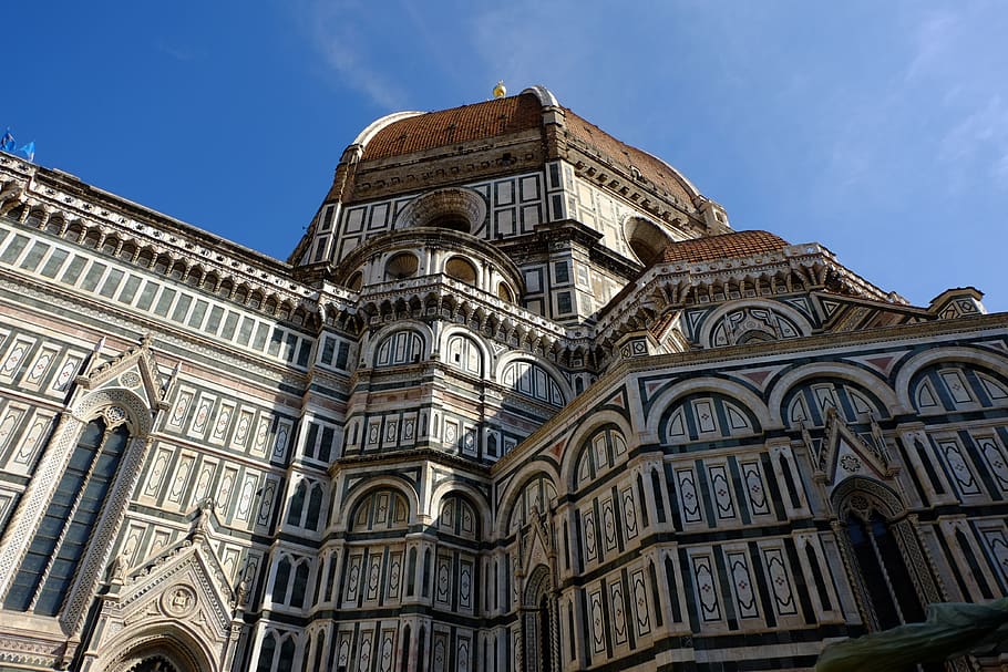 floreze, charge, romantic, low angle view, architecture, built structure HD wallpaper