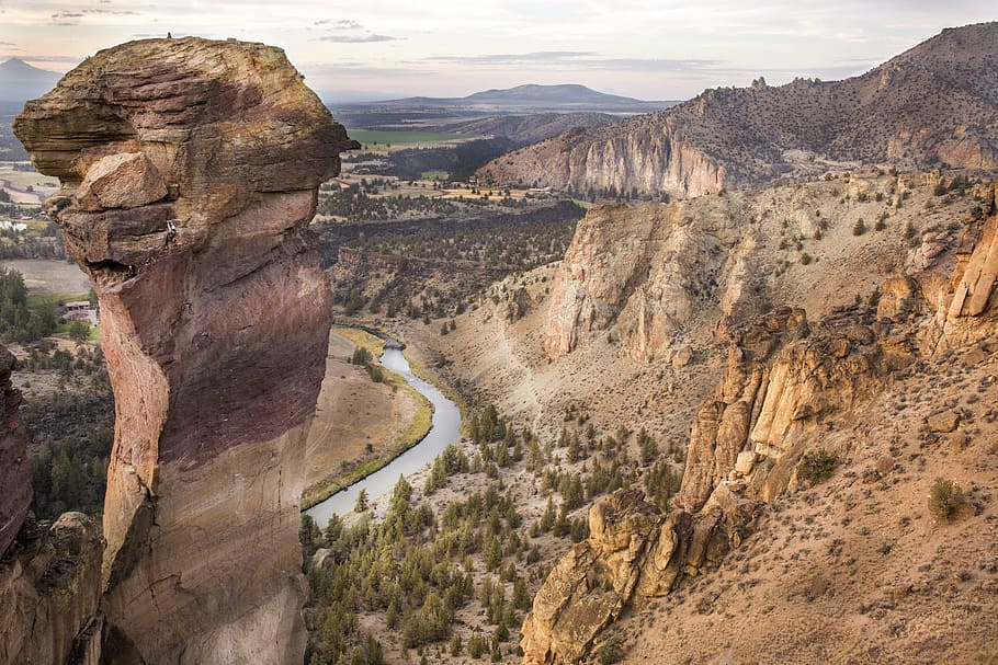 canyon, desert, rocks, mountains, hills, cliffs, landscape HD wallpaper