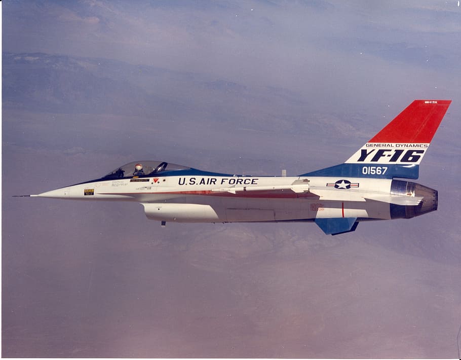jet, fighter, test, flight, aircraft, airplane, military, flying HD wallpaper