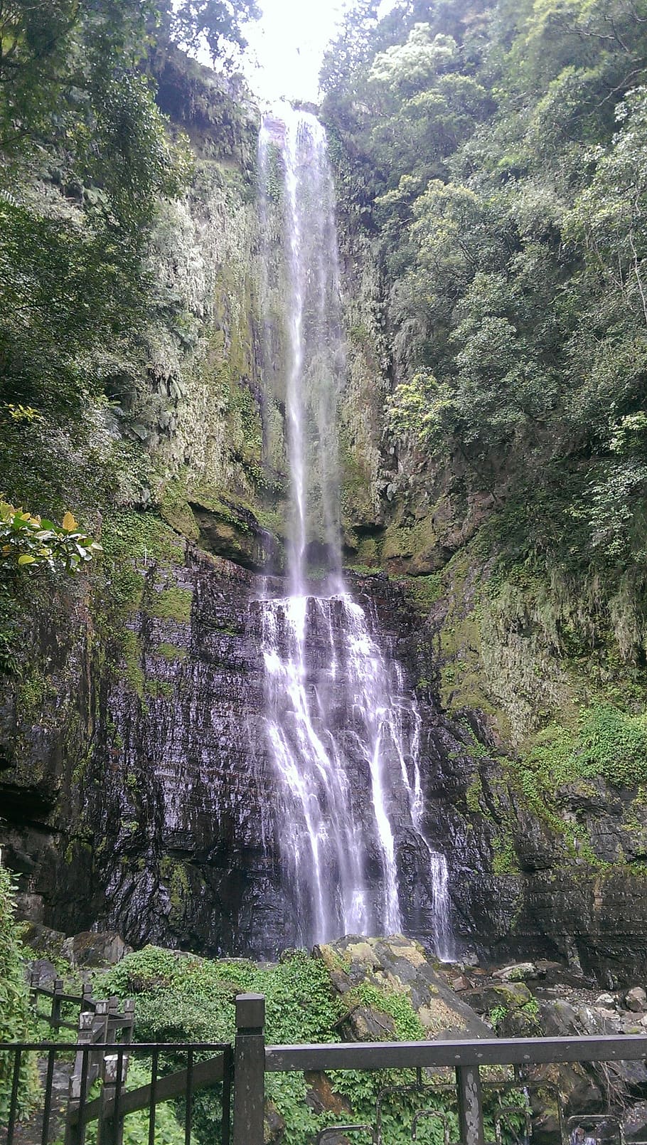 Taiwan, Landscape, waterfall, scenics, nature, no people, beauty in nature HD wallpaper