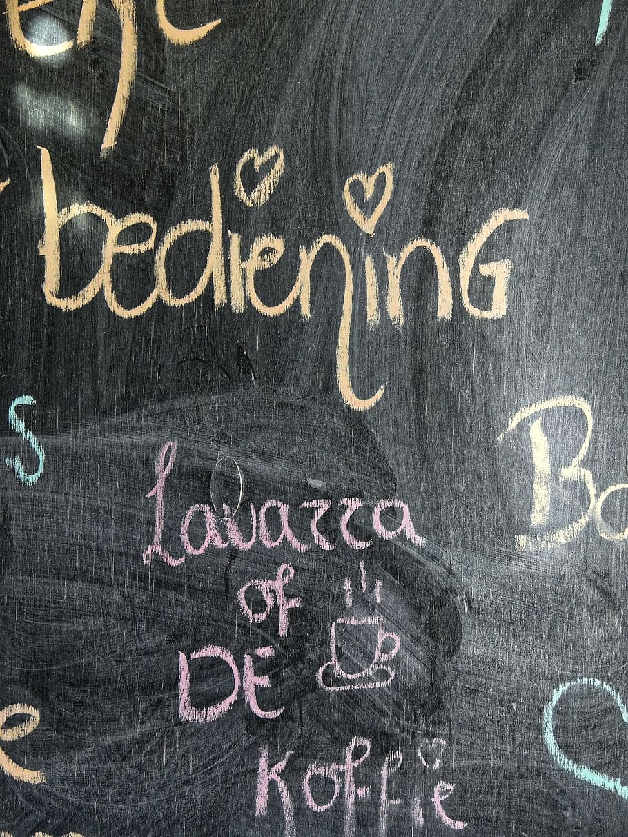 board, chalk, font, words, operation, holland, netherlands HD wallpaper