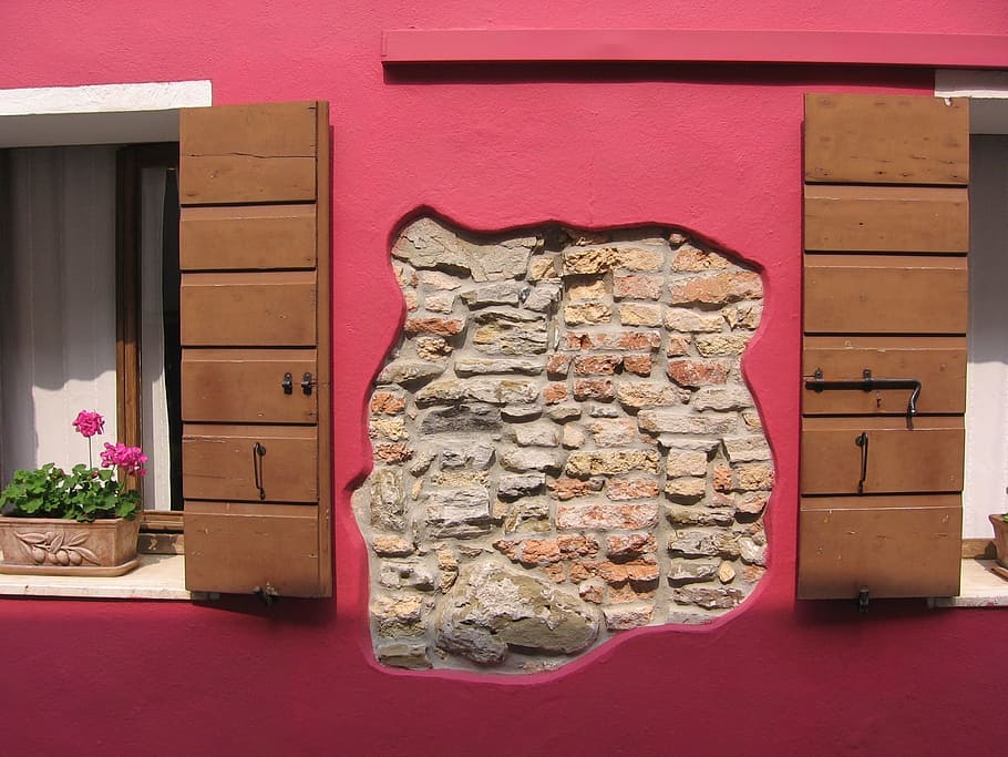 Wall, Home, window, house, building Exterior, architecture HD wallpaper