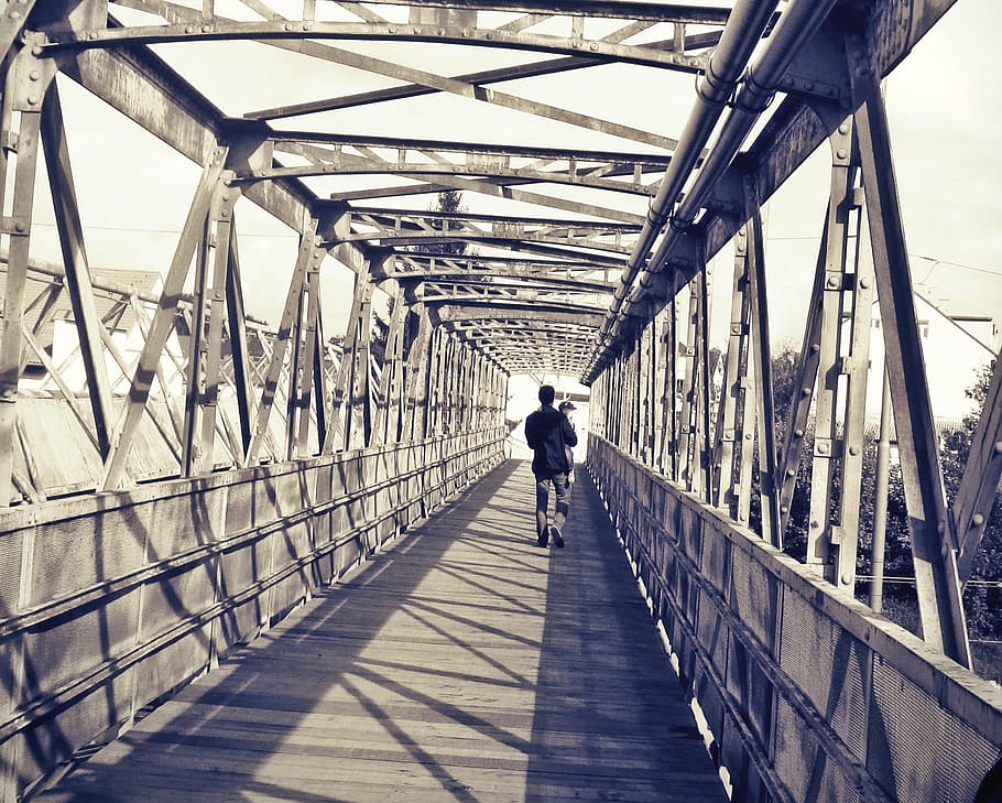 path, solitude, person, movement, south bohemia, step, budějovice HD wallpaper