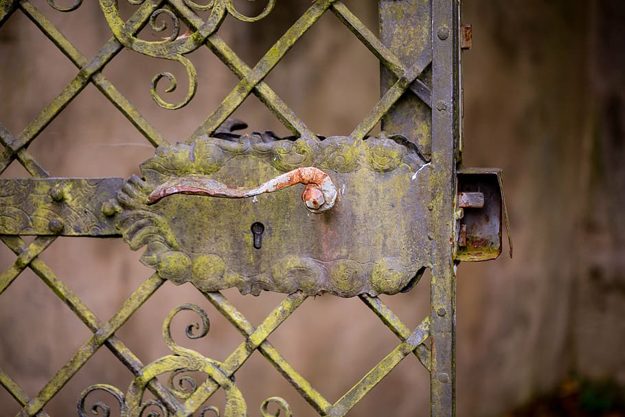 door, goal, security, protection, limit, metal, steel, stainless HD wallpaper