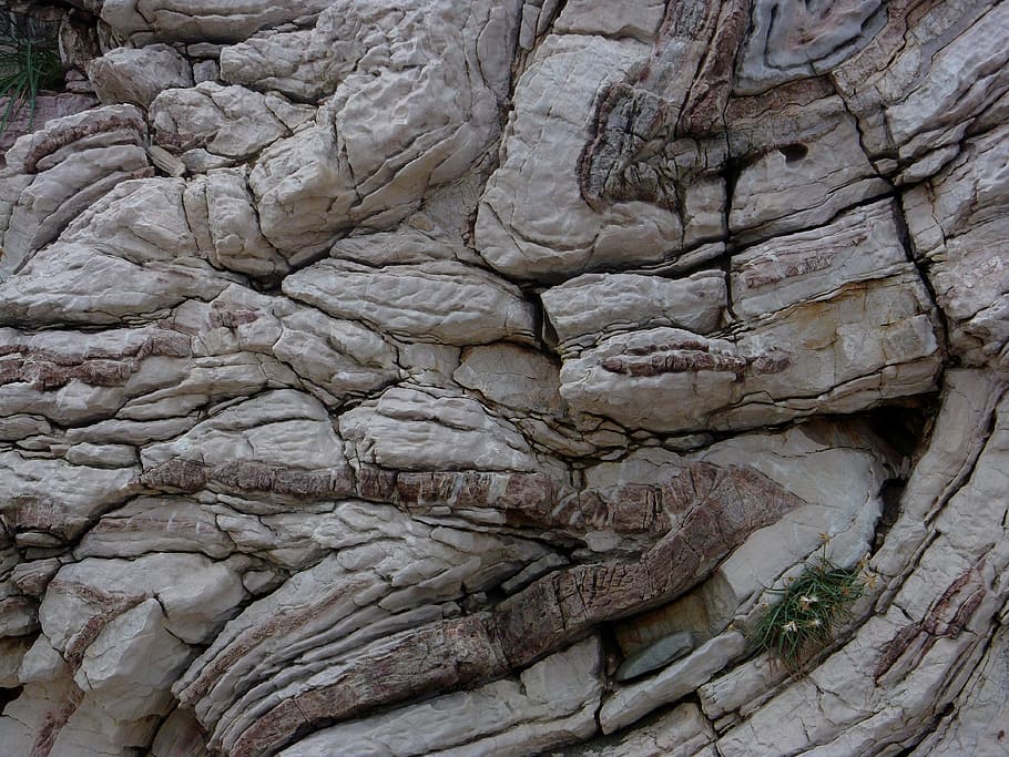 rock, structure, stone, texture, pattern, full frame, backgrounds HD wallpaper
