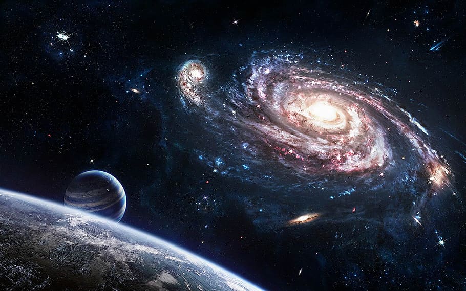 fantasy, mac, irxsiempre, space, star - space, astronomy, night HD wallpaper