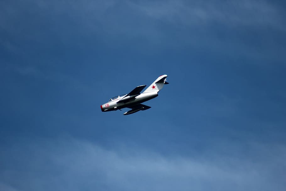 airplane, aircraft, military, jet, flight, force, sky, wing HD wallpaper