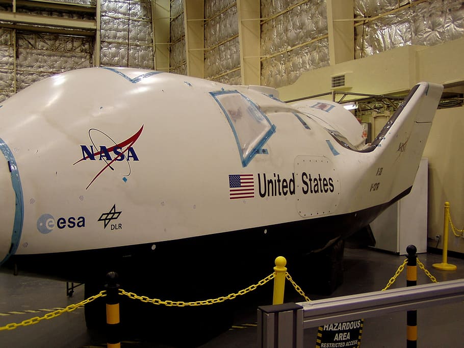 Shuttle, Nasa, Houston, Space, airplane, transportation, no people HD wallpaper