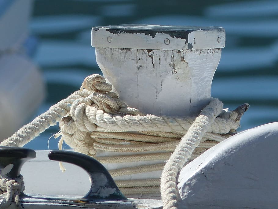 dew, ship, boot, nautical, waters, sea, sail, anchor, yacht HD wallpaper
