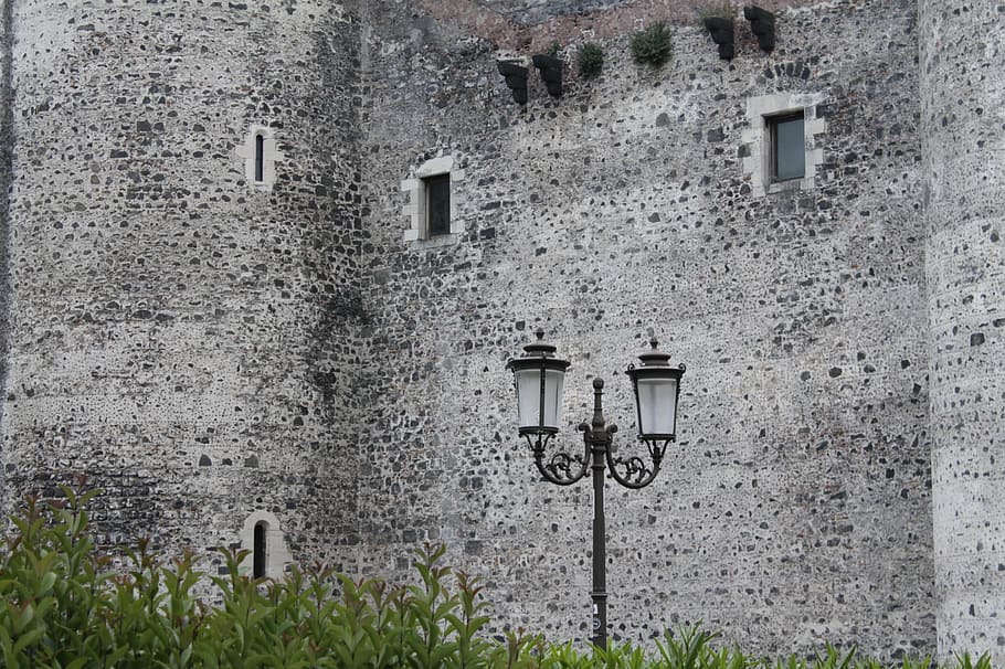 lantern, masonry, old, architecture, old building, built structure HD wallpaper