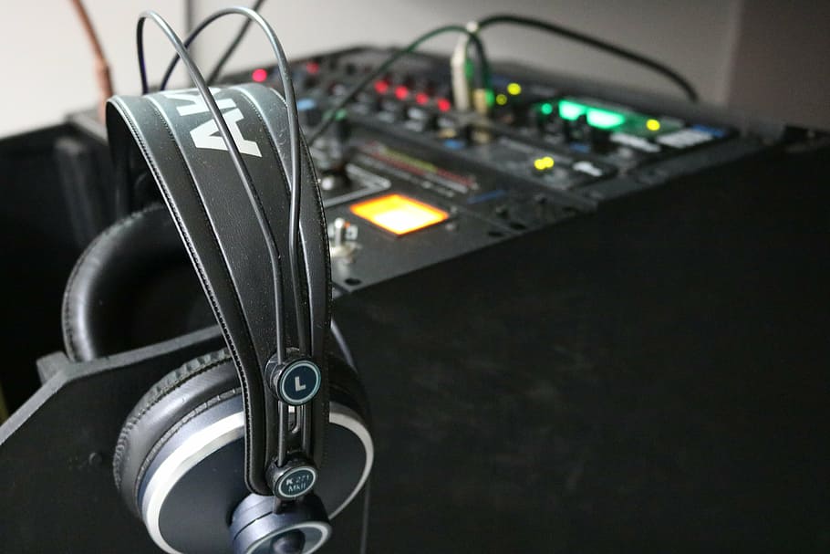 recording, studio, recordingstudio, sound, interface, studiogears HD wallpaper
