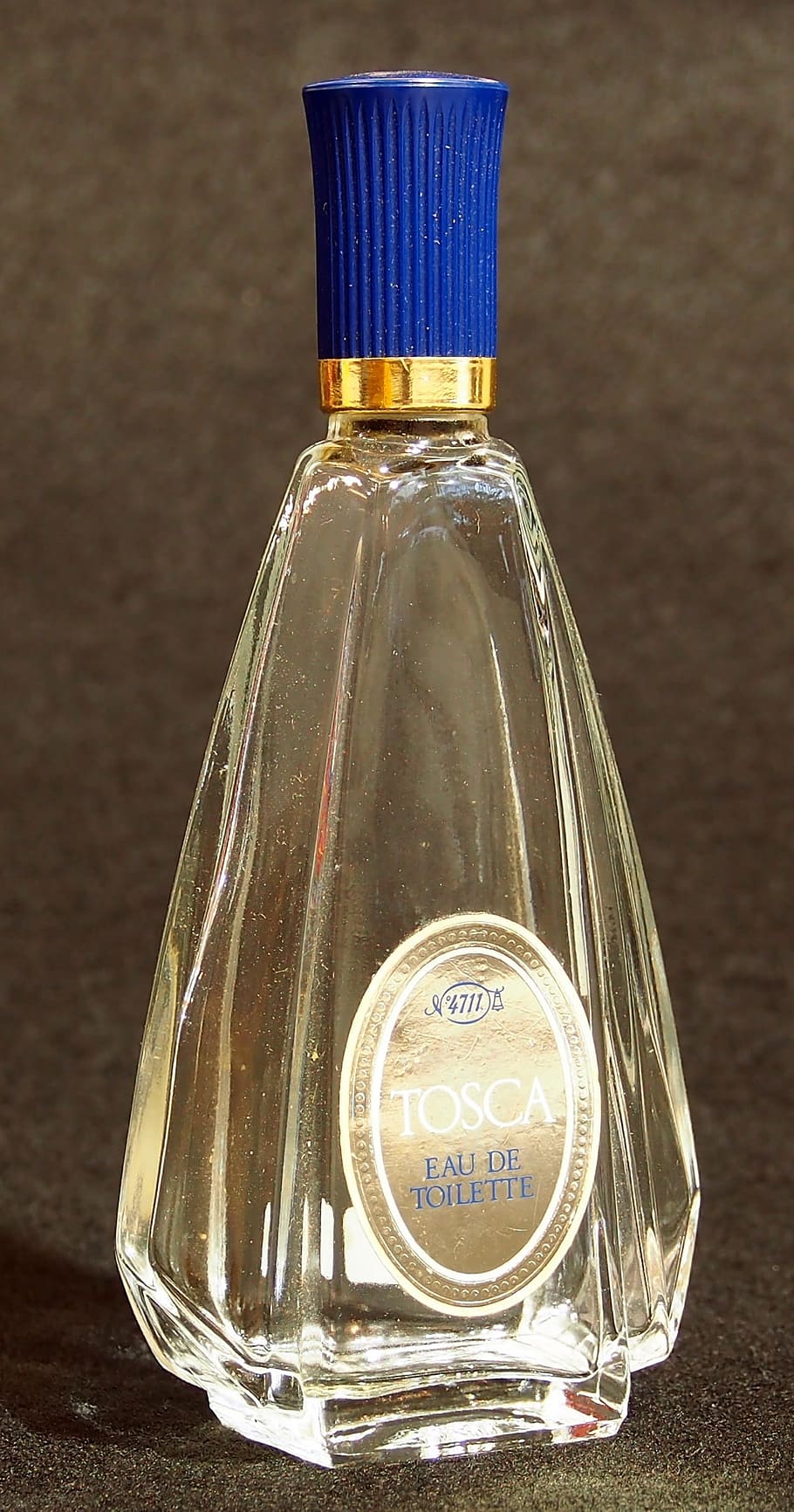 Tosca, Perfume, Bottle, Vintage, Scent, essential, ingredient