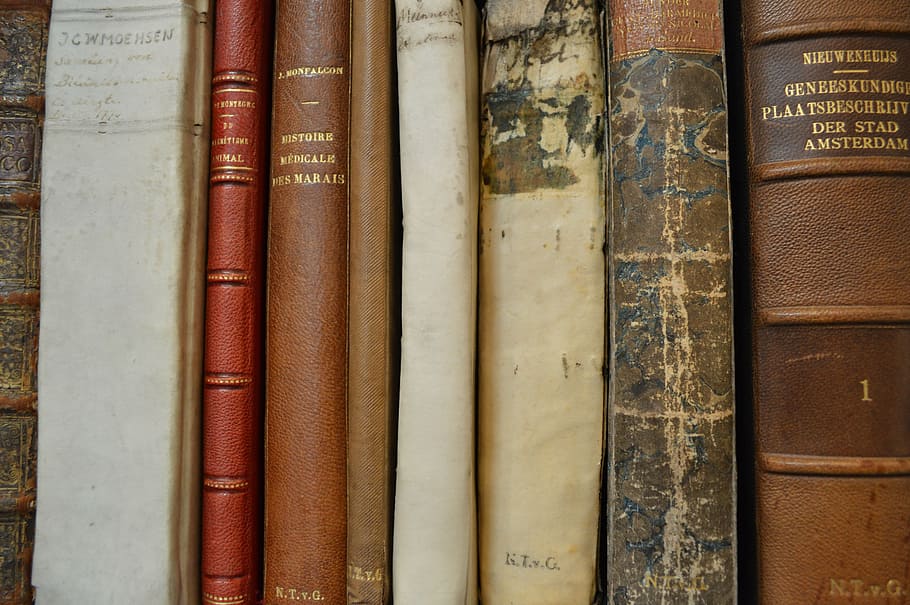 book, old, library, latin, publication, literature, education HD wallpaper
