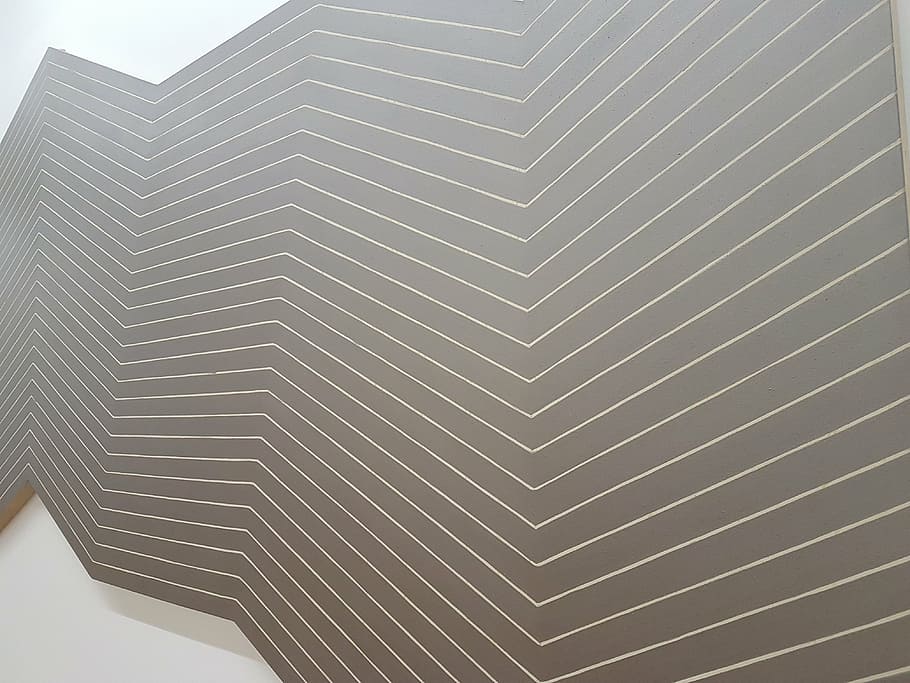 geometry, lines, gray, pattern, architecture, built structure HD wallpaper