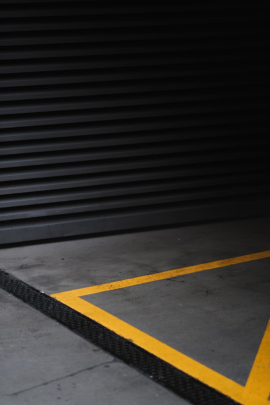 stair, yellow, modern, sign, road, road marking, symbol, transportation HD wallpaper