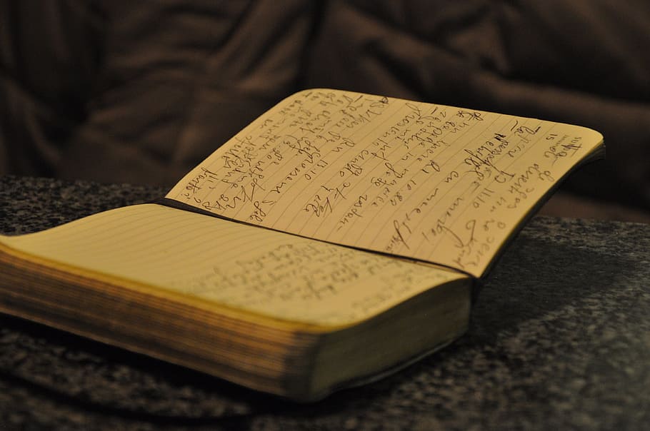 Book, Notebook, Books, Written, bible, religion, spirituality HD wallpaper