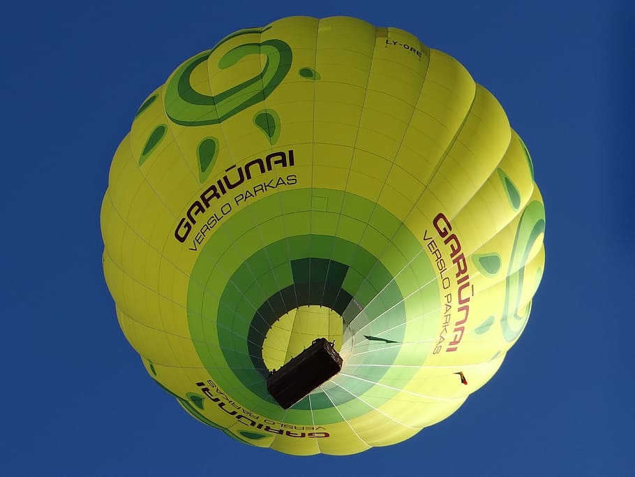 balloon flight, dom, adventure, sky, skies, flying balloon HD wallpaper