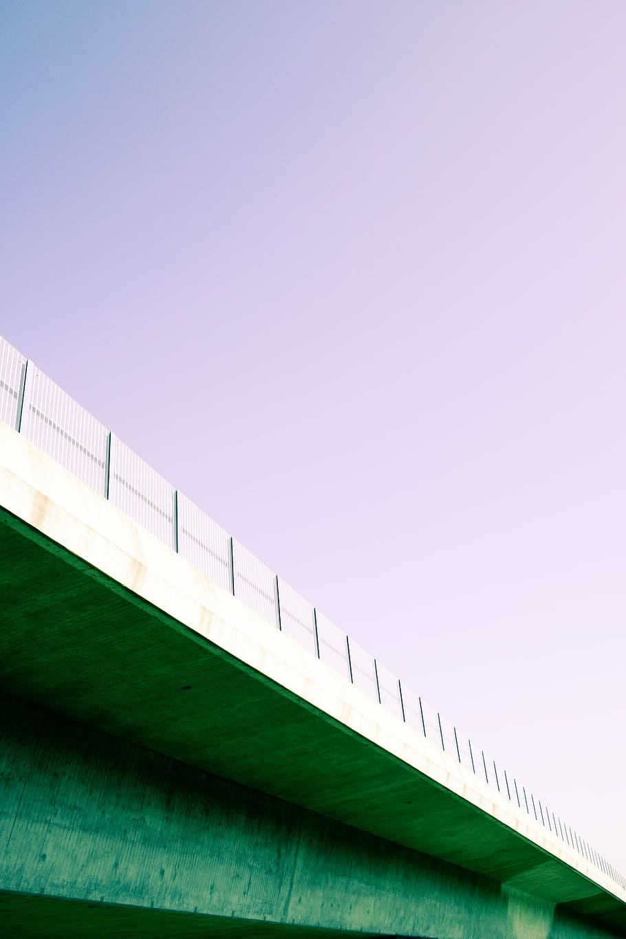 highway, bridge, traffic, architecture, highway bridge, modern HD wallpaper