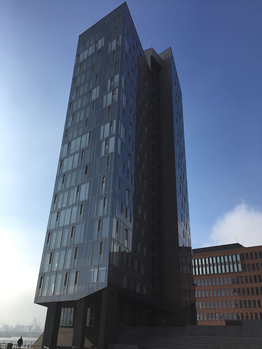 hamburg, building, architecture, building exterior, built structure HD wallpaper