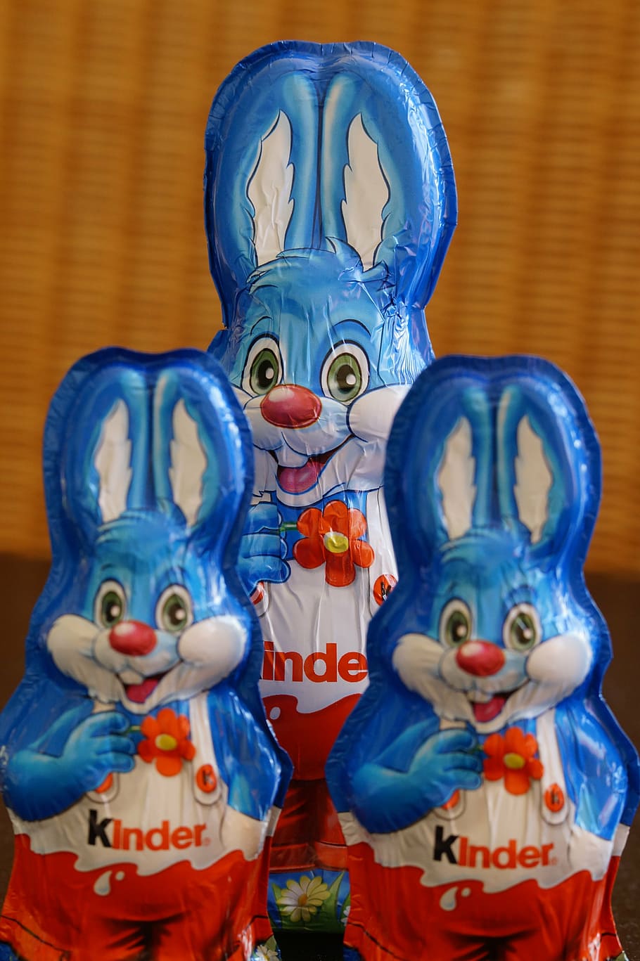 easter bunny, happy easter, easter greeting, rabbit, spring HD wallpaper