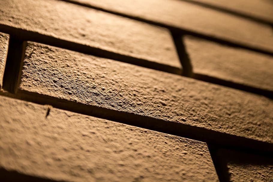 lake dusia, brick, wall, brick wall, the walls of the, textura HD wallpaper
