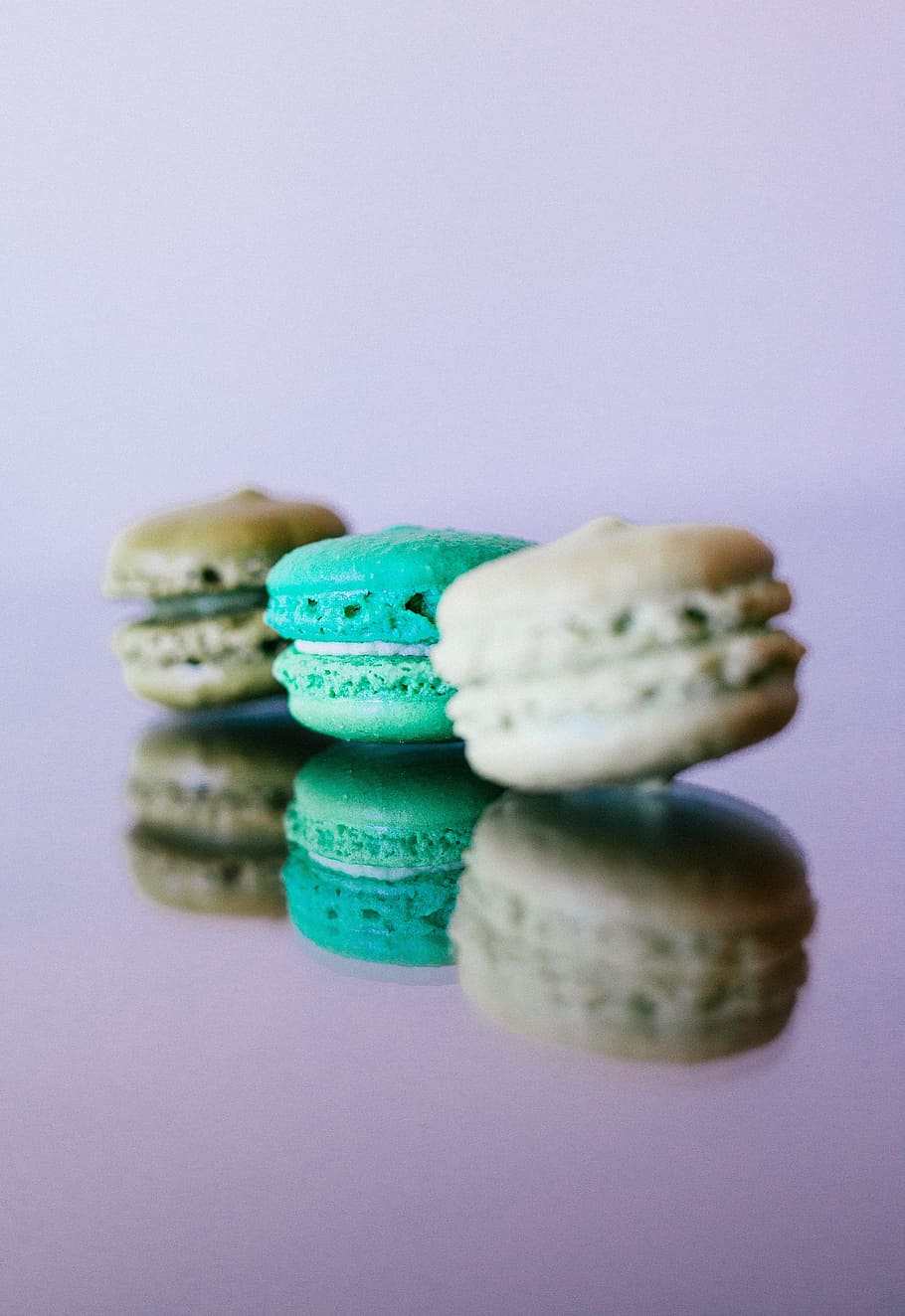 cookie, macaroon, food, dessert, pastry, indoors, still life HD wallpaper