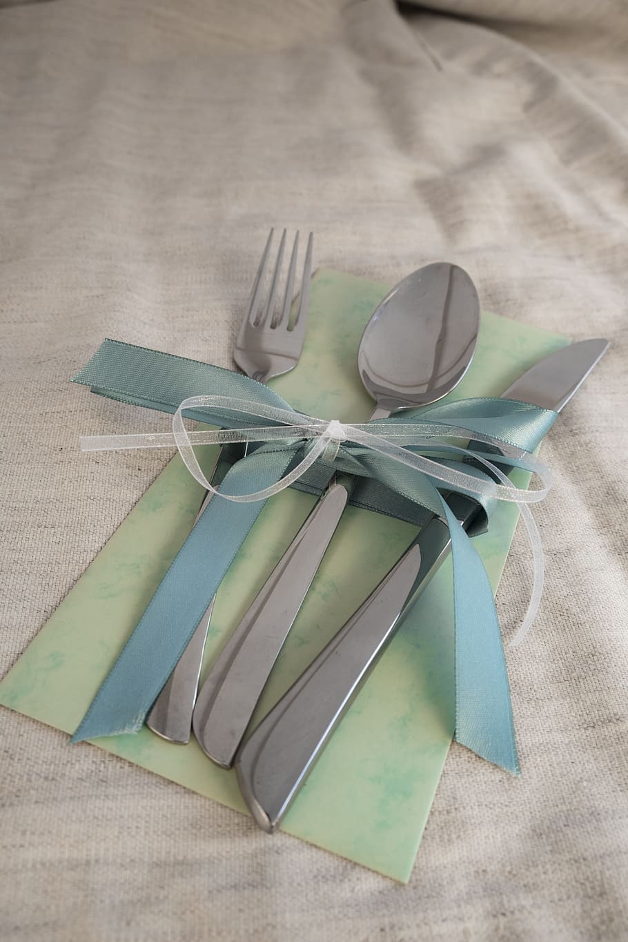 cutlery, eat, fork, knife, spoon, cover, table, invitation HD wallpaper