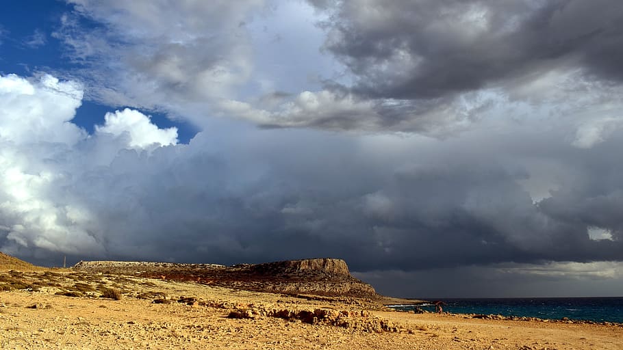 storm, clouds, spectacular, sky, nature, weather, cloudscape HD wallpaper