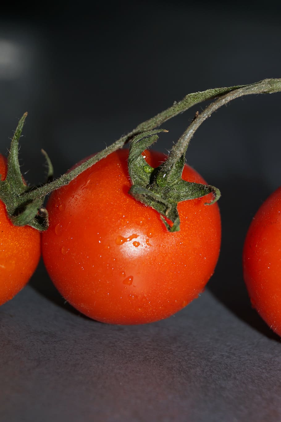 tomato, red, vegetables, healthy, frisch, food and drink, healthy eating HD wallpaper