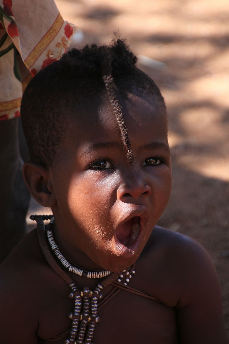 namibia, child, black, color, himba, africa, indigenous, nigeria HD wallpaper