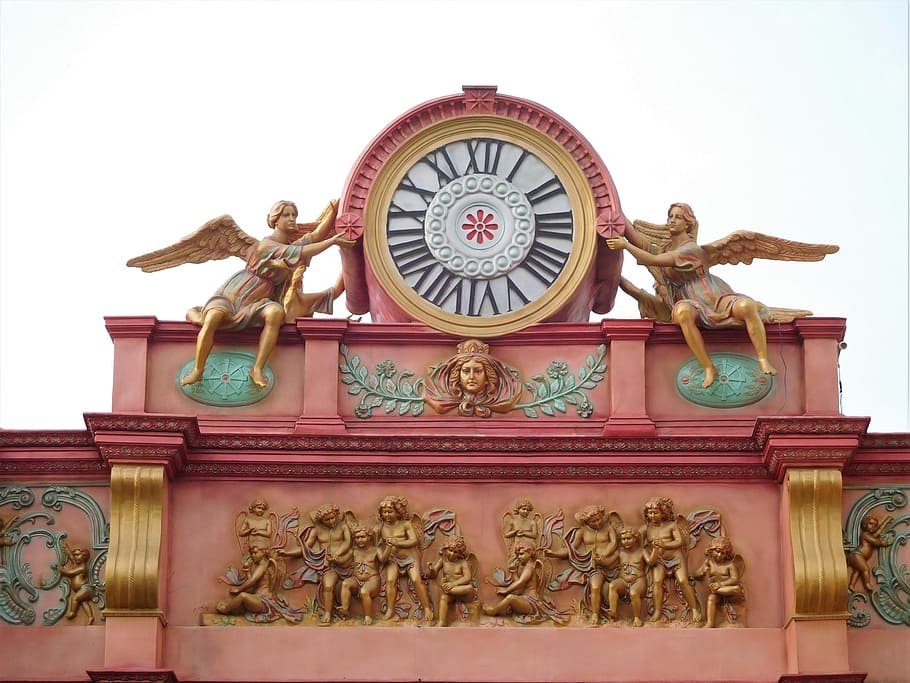 building, statues, design, architecture, sculpture, art and craft HD wallpaper