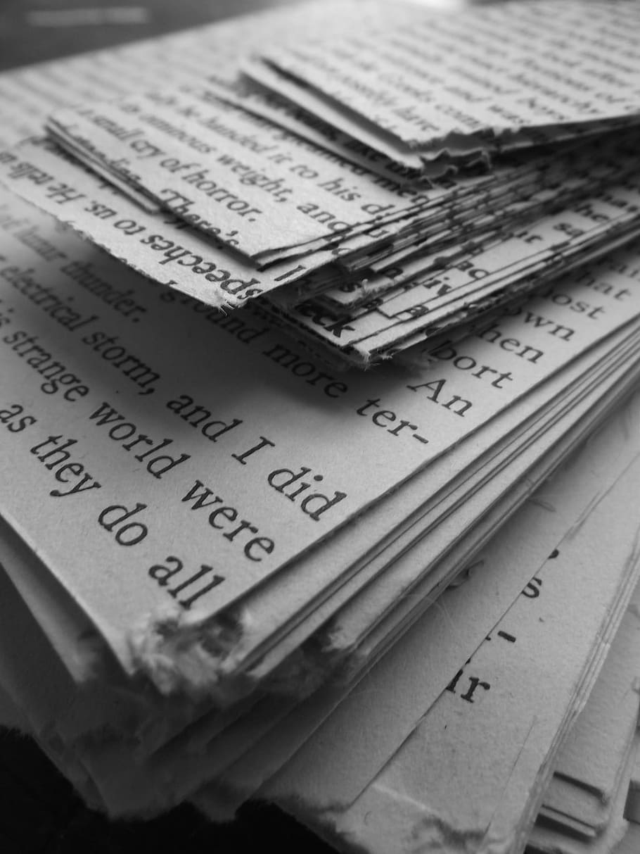 Paper, Pages, Memory, Words, Text, Books, old, vintage, finance HD wallpaper