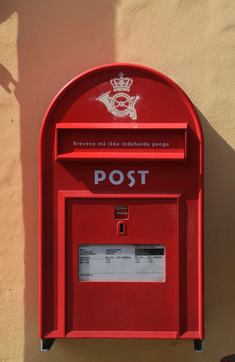 Postbox, Mail, Mailbox, Post, Box, red, letter, letterbox, postal, HD wallpaper