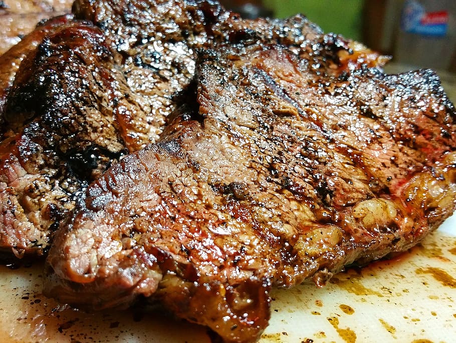 grill, medium term, food, food and drink, close-up, still life HD wallpaper