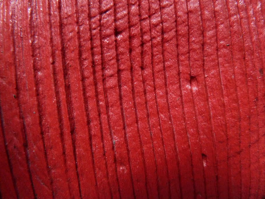 Wood, Texture, Painted, Background, red, wooden, design, natural HD wallpaper