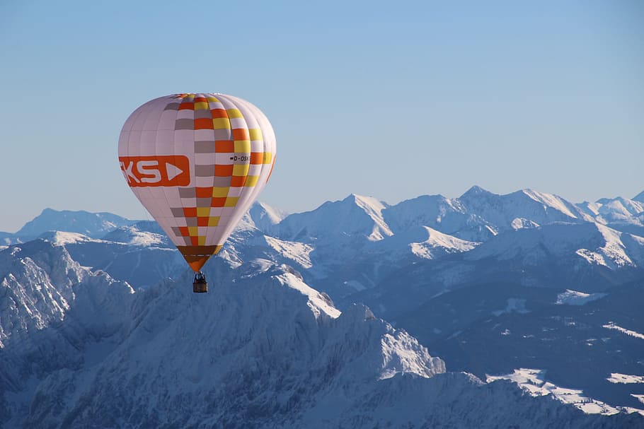 hot air balloon, float, sky, hobby, glow, rise, hot air balloon ride HD wallpaper