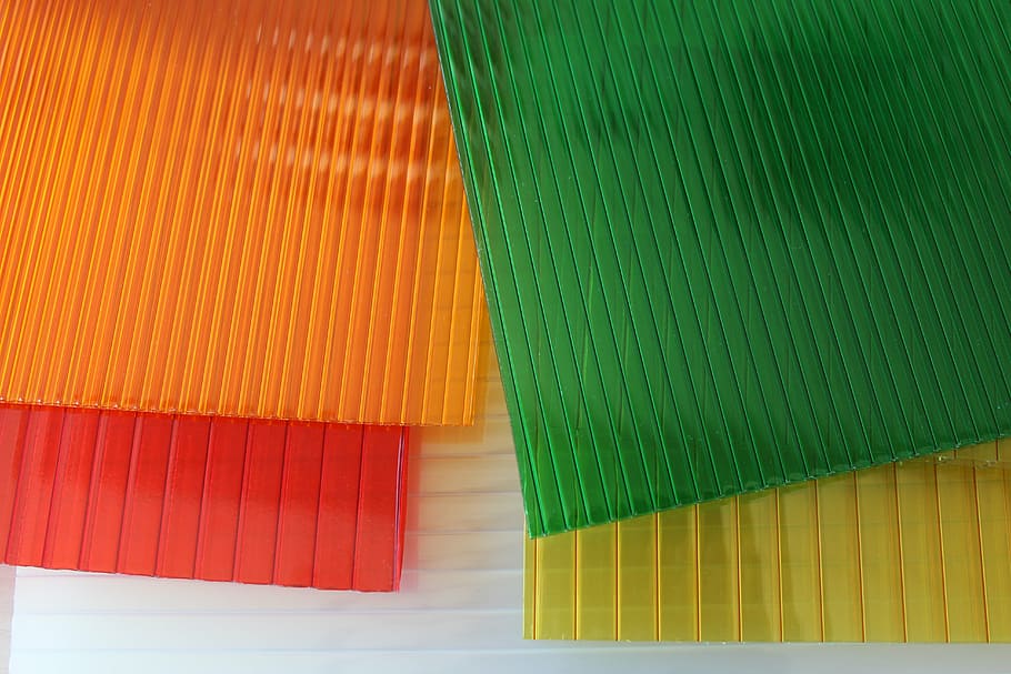 polycarbonate, transparent, construction, layers, polygal, the mine HD wallpaper
