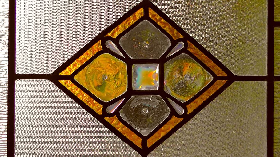 Ornament, Structure, Colorful, background, art, ornaments, glass HD wallpaper