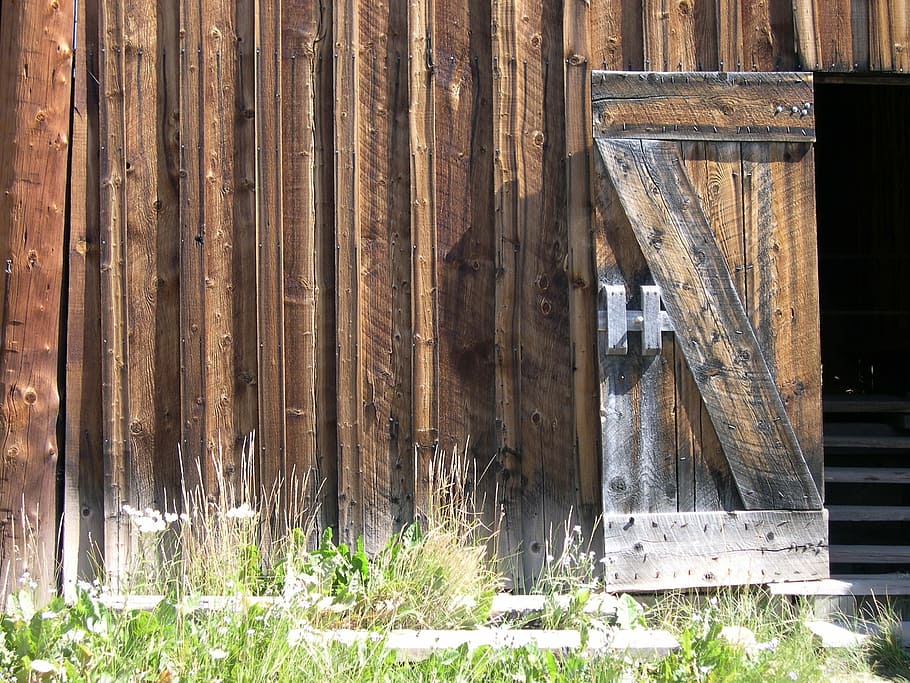 rustic, wood, fairplay, south, park, colorado, wood - Material HD wallpaper